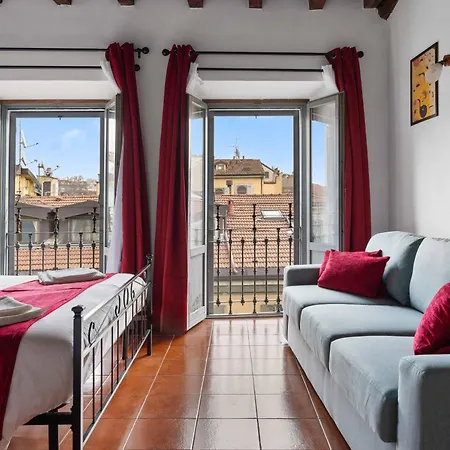 La Boheme Flat Apartamento *