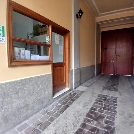 Apartamento Corvetto 7 *