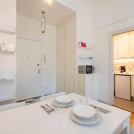 Appartamento Homelovers Pretty Porta Venezia District Mm1 Milano