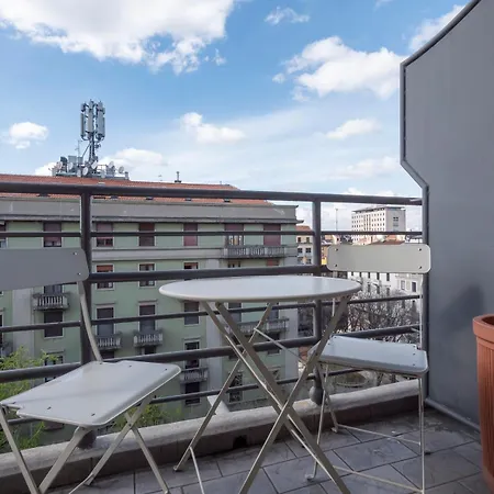 Appartamento Homelovers Pretty Porta Venezia District Mm1