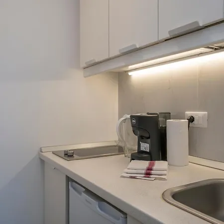 Appartamento Homelovers Pretty Porta Venezia District Mm1 *