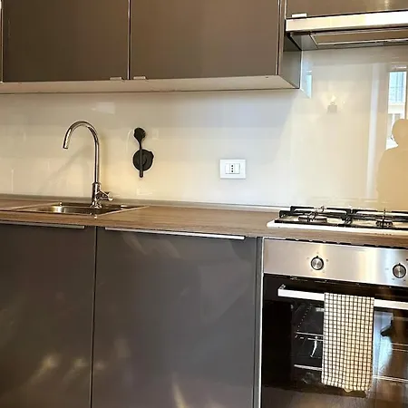 Stylish Navigli - Comfort & Good Vibes Apartament Mediolan