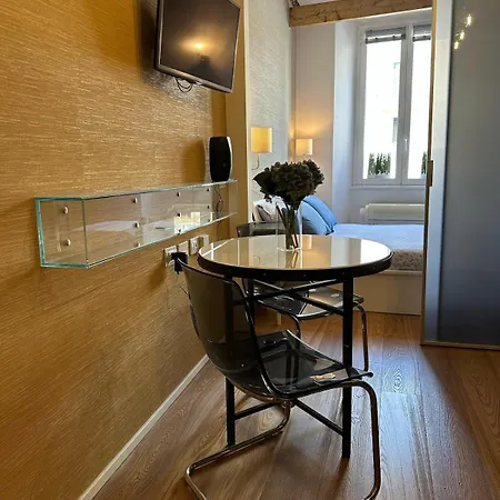 Lägenhet Stylish Navigli - Comfort & Good Vibes *