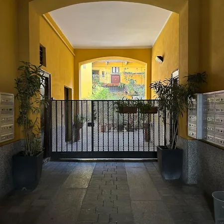 Stylish Navigli - Comfort & Good Vibes ميلان