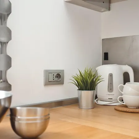 Luxury Flat Design District - Isola Daire