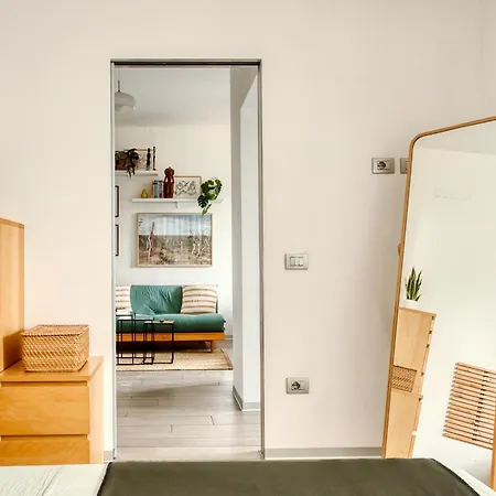 Luxury Flat Design District - Isola Apartmán *