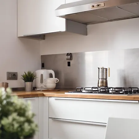 Daire Luxury Flat Design District - Isola *