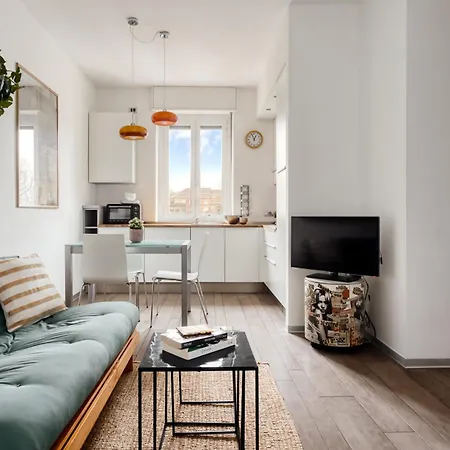 Luxury Flat Design District - Isola Daire *