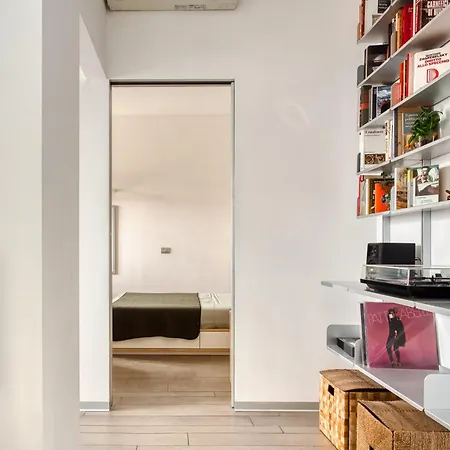 Luxury Flat Design District - Isola *