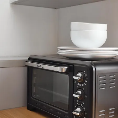 Apartmán Luxury Flat Design District - Isola Milán