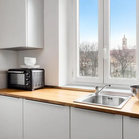 Luxury Flat Design District - Isola