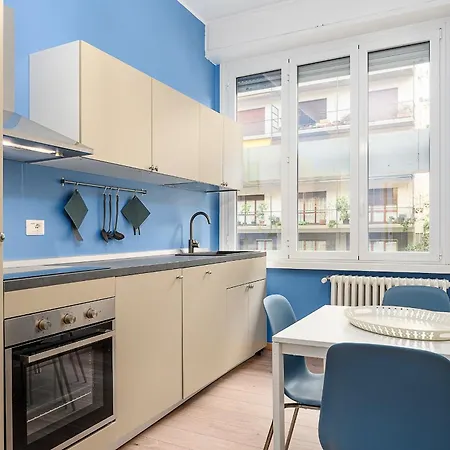 Stylish One - Bedroom Near Citta Studi - M4 Argonne Metro Stop * Mailand