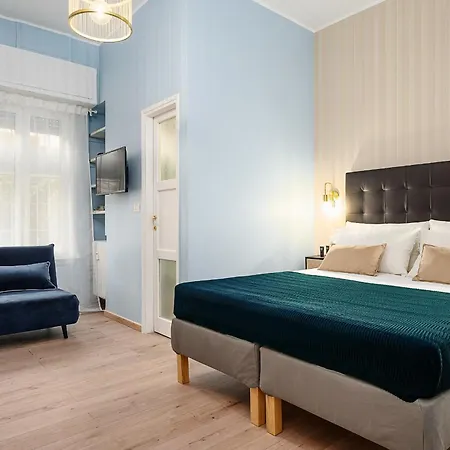 Apartment Stylish One - Bedroom Near Citta Studi - M4 Argonne Metro Stop