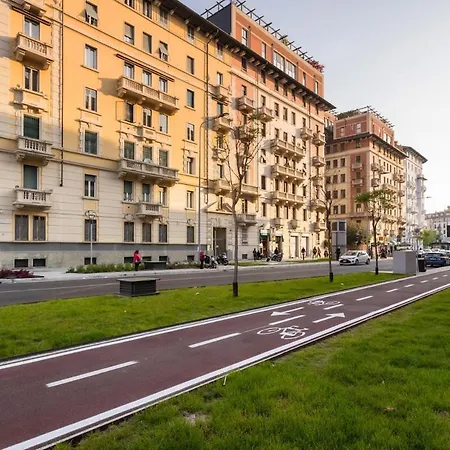 Modern Two-room Solari - Mirable Pm * Milan