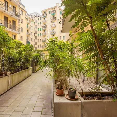 Modern Two-room Solari - Mirable Pm Apartment Milan