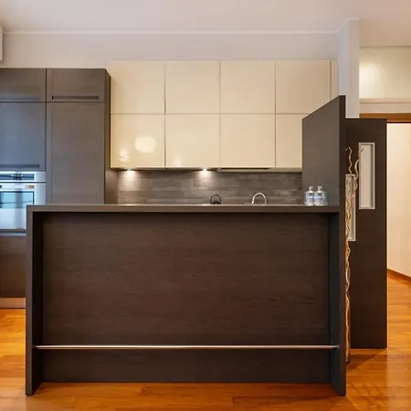 Modern Two-room Solari - Mirable Pm *