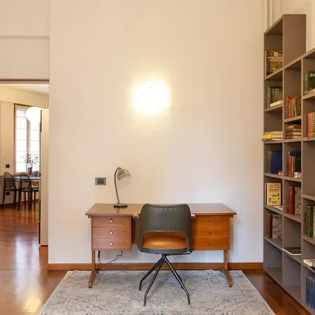 Modern Two-room Solari - Mirable Pm Milan