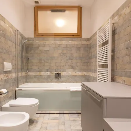 Apartment Modern Two-room Solari - Mirable Pm