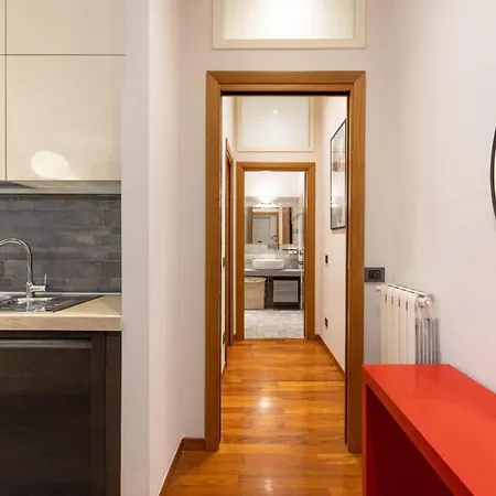 Apartment Modern Two-room Solari - Mirable Pm Milan