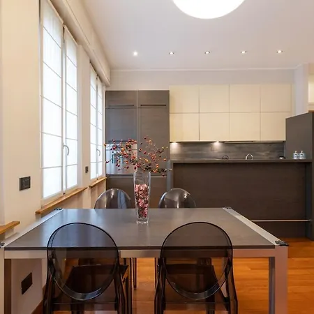 Modern Two-room Solari - Mirable Pm Milan