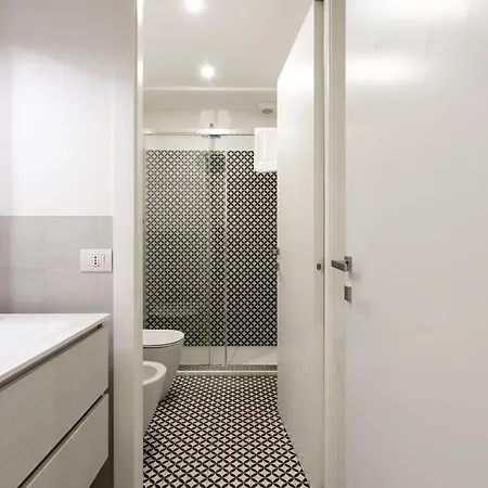 Apartment Gorizia Modern One Bedroom By Halldis Milan