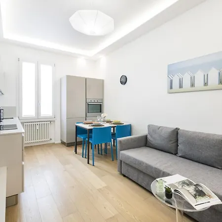 Apartament Eaylife - - Corso Italia 68p4 - Navigli Mediolan