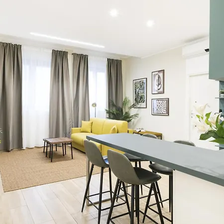 Easylife - Oasi Urbana A Porta Romana Lejlighed Milano