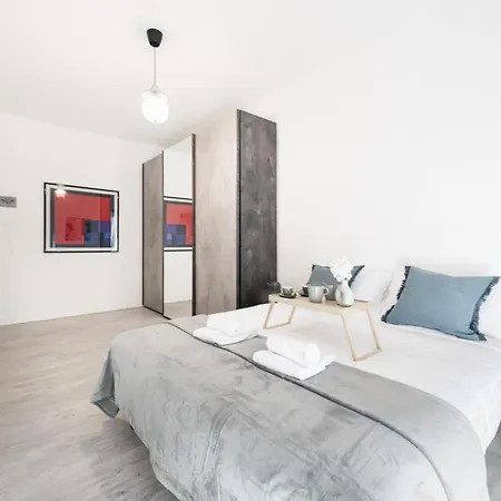 Easylife - - Borsi 2 - Navigli Lejlighed