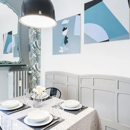 Appartement Easylife - - Borsi 2 - Navigli Milaan