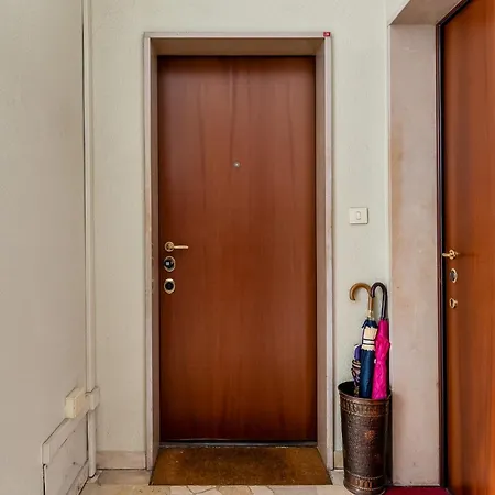 Al 7 Cielo Certosa District Apartament Mediolan