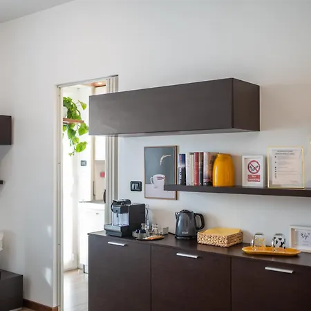 Apartament Al 7 Cielo Certosa District Mediolan