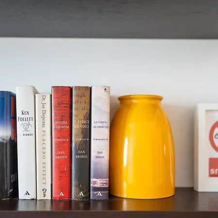 Al 7 Cielo Certosa District Apartament Mediolan