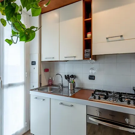 Al 7 Cielo Certosa District