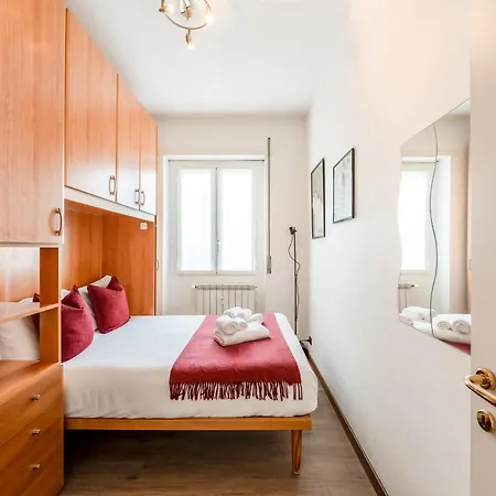 Al 7 Cielo Certosa District Apartament