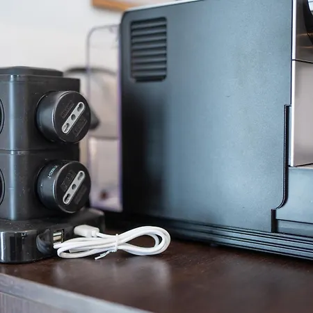 Al 7 Cielo Certosa District Apartament *