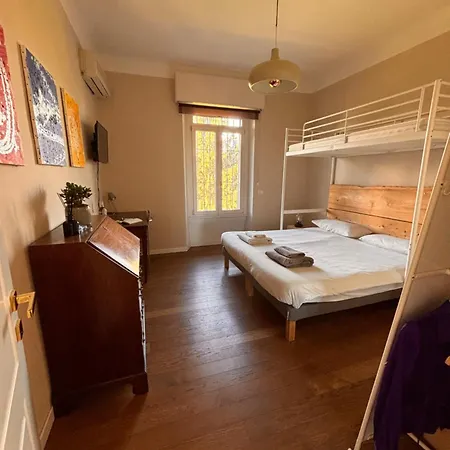 Stanze In Cristina Gasthof *