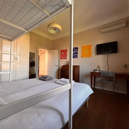 Stanze In Cristina Gasthof *