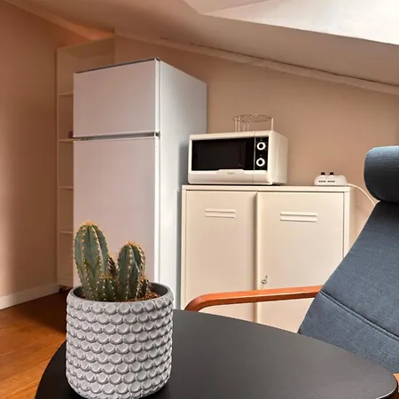 Stanze In Cristina Gasthof Mailand