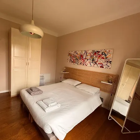 Stanze In Cristina Gasthof Mailand