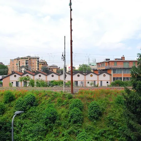 Penzion Stanze In Cristina Milán