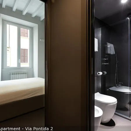 Apartment Brera In Moscova *