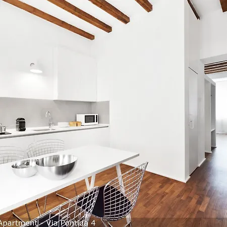 Brera In Moscova Apartment *