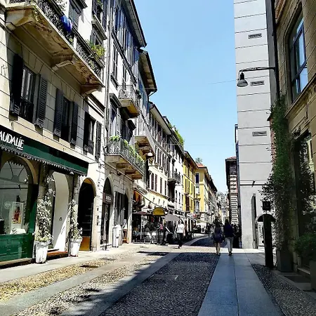 Brera Fiori Apartament *