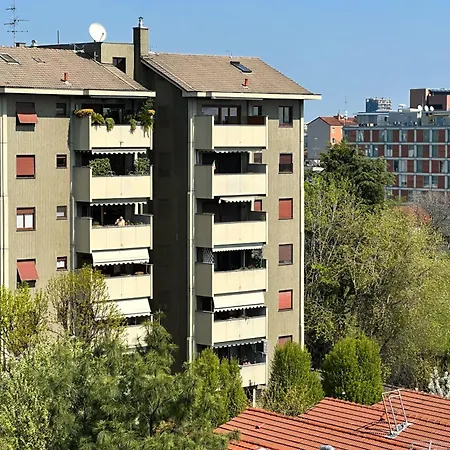 Elegante 80mq Vicino Sempione