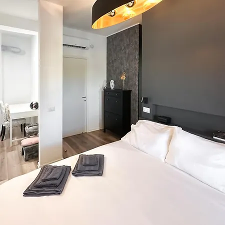 Апартаменты Elegante 80mq Vicino Sempione *