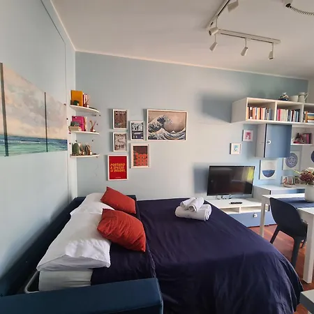 Apartment Blue Retreat M4