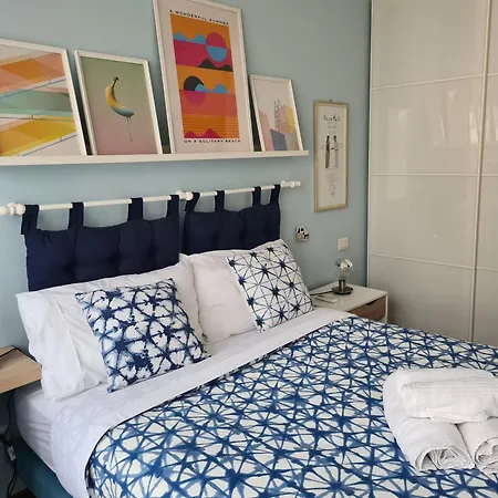 Apartment Blue Retreat M4 *