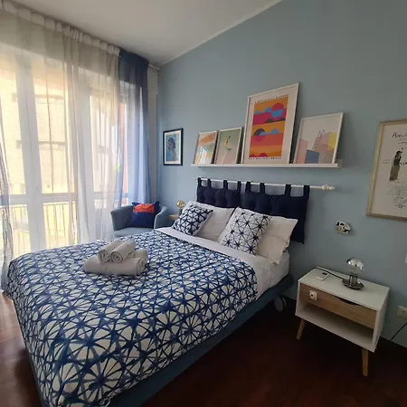 Blue Retreat M4 Apartment *