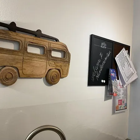 Apartman Number32milan Milánó