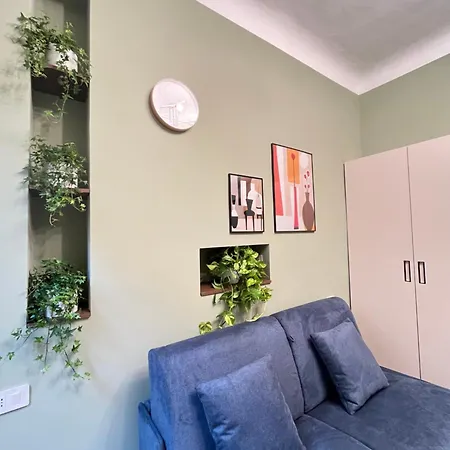 Station Appartement Milan